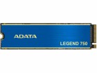 ADATA SSD Flash Legend 750 M.2 2280 NVMe 1000