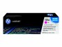 HP Inc. HP Toner Nr. 125A (CB543A) Magenta, Druckleistung Seiten