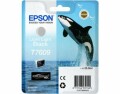 Epson Tinte C13T76094010 Light Light Black, Druckleistung