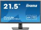 iiyama Monitor ProLite X2283HSU-B1, Bildschirmdiagonale: 21.5 "