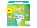 Gillette Venus Extra Smooth Systemklingen 8 Stück, Verpackungseinheit