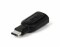 Bild 0 LMP USB 3.0 Adapter USB-C Stecker - USB-A Buchse