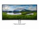 Dell Monitor S3422DW Curved, Bildschirmdiagonale: 34 "