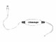 Honeywell - Metrologic Voltage Converter Cable