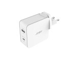 Joby USB-Wandladegerät 42W Dual Output, Ladeport Output: 1x
