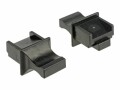 DeLock RJ-45 Blindstecker, 10 Stück, mit