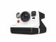 Polaroid Fotokamera Now Gen 2.0 Schwarz, Weiss, Detailfarbe: Weiss