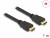 Bild 0 DeLock Kabel 4K 30Hz HDMI - HDMI, 1 m