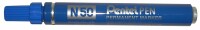 PENTEL Permanent Marker 4,3mm N50-C blau, Dieses Produkt führen