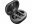 Bild 3 Poly Headset Voyager Free 60+ MS USB-C, Schwarz, Microsoft