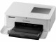 Canon Fotodrucker Selphy CP1500 Weiss inkl. Papier und Tinte