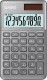 CASIO     Taschenrechner BIC - SL1000SCG 10-stellig                grau