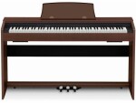 Casio E-Piano Privia PX-770BN Braun, Tastatur Keys: 88