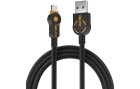 Volutz USB 2.0-Kabel Equilibrium+ USB A - Micro-USB B