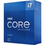 Intel Core i7 11700KF - 3.6 GHz - 8