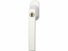 Abus Fenstergriff FG210 W B/SB Weiss, Produkttyp: Fenstergriff