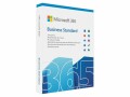 Microsoft 365 Business Standard PKC, Vollversion, Französisch