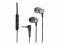 Bild 4 DeLock In-Ear-Kopfhörer für Smartphones und Tablets Grau