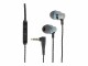 Bild 2 DeLock In-Ear-Kopfhörer für Smartphones und Tablets Grau
