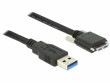 DeLock DeLOCK - USB-Kabel - 10-polig Micro-USB