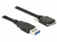 Image 1 DeLock DeLOCK - Cavo USB - Micro-USB Type B (M)