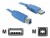 Image 2 DeLock USB3.0 Kabel, USB-A Stecker zu USB-B Stecker,