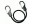 Bild 3 Masterlock Gummi-Spannseil mit Clip, Breite: 0.9 cm, Länge: 0.8