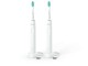 Philips Schallzahnbürste Duo Sonicare Series 3100 Weiss