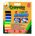 Crayola - 8 Whiteboard Stifte