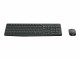 Bild 14 Logitech Tastatur-Maus-Set MK235, Maus Features: Scrollrad