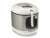 Bild 1 Tefal Fritteuse Mega 2 kg, Detailfarbe: Silber matt, Weiss