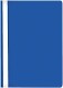 25X - BÜROLINE  Schnellhefter               A4 - 609002    dunkelblau