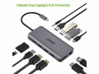 Acer Dockingstation USB Type-C 12-in-1