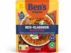 Ben's Original Fertiggericht Risotto Tomaten und italienische Kräuter