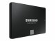 Immagine 13 Samsung SSD 870 EVO 2.5" SATA 250