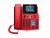 Bild 2 Fanvil Tischtelefon X5U-R Rot, SIP-Konten: 16 ×, PoE: Ja