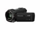 Panasonic Videokamera HC-V785, Widerstandsfähigkeit: Keine, GPS