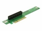 DeLock Delock Riser Karte PCI Express x8