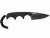 Bild 1 CRKT Survival Knife Drop Point Black, Typ: Taschenmesser