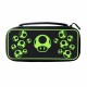 PDP       Travel Case Plus - 500-224-1 NSW, 1 Up Glow in the Dark