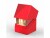 Bild 7 Ultimate Guard Kartenbox Boulder Deck Case 100+ Solid Rot, Themenwelt