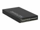 NETGEAR SFP+ Switch XSM4324 24 Port, SFP Anschlüsse: 0