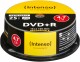 INTENSO   DVD+R    Cake Box        4.7GB - 4811154   16X      print.         25 PCS
