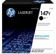 HP Inc. HP Toner Nr. 147Y (W1470Y) Black, Druckleistung Seiten: 42000