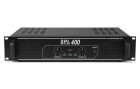 Skytec Endstufe SPL 400 Black, Signalverarbeitung: Analog