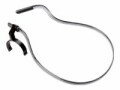 Poly - Neckband for headset - silver - for