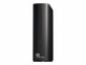 Western Digital WD Elements Desktop 20TB Black EMEA