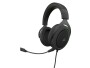 Corsair Headset HS50 Pro Stereo Wired Grün