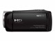 Bild 3 Sony Videokamera HDR-CX405B, Widerstandsfähigkeit: Keine