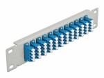 DeLock Verteilerplatte 10? LWL Patchpanel